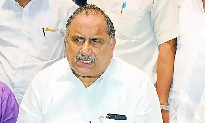 mudragada padmanabham